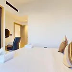 Trps - Binghatti Heights, Jumeirah Village Circle - 2Br Trendy Apartment With Complete Range Of Amenities