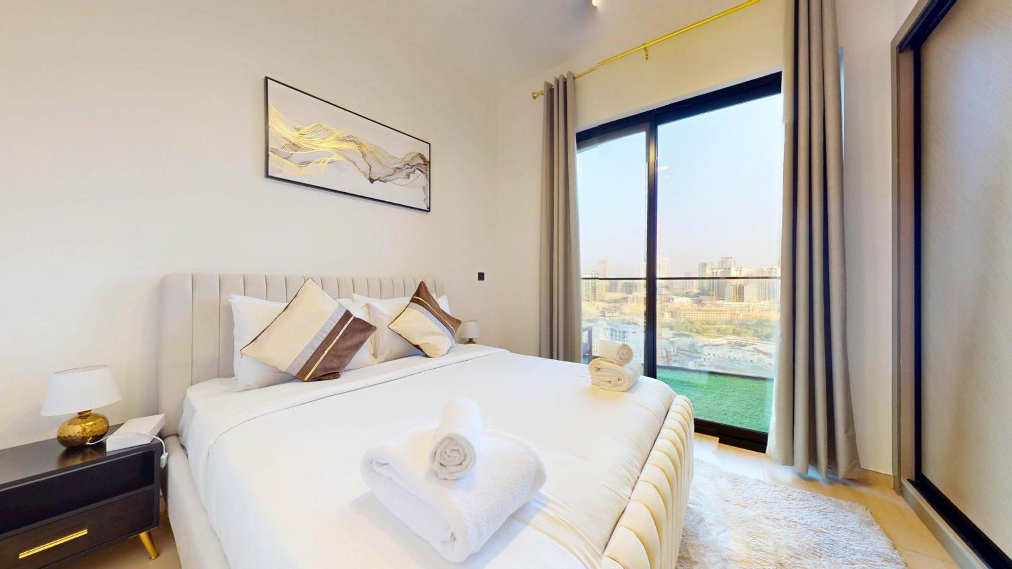 Trps - Binghatti Heights, Jumeirah Village Circle - 2br Trendy With Complete Range Of Amenities * Dubai