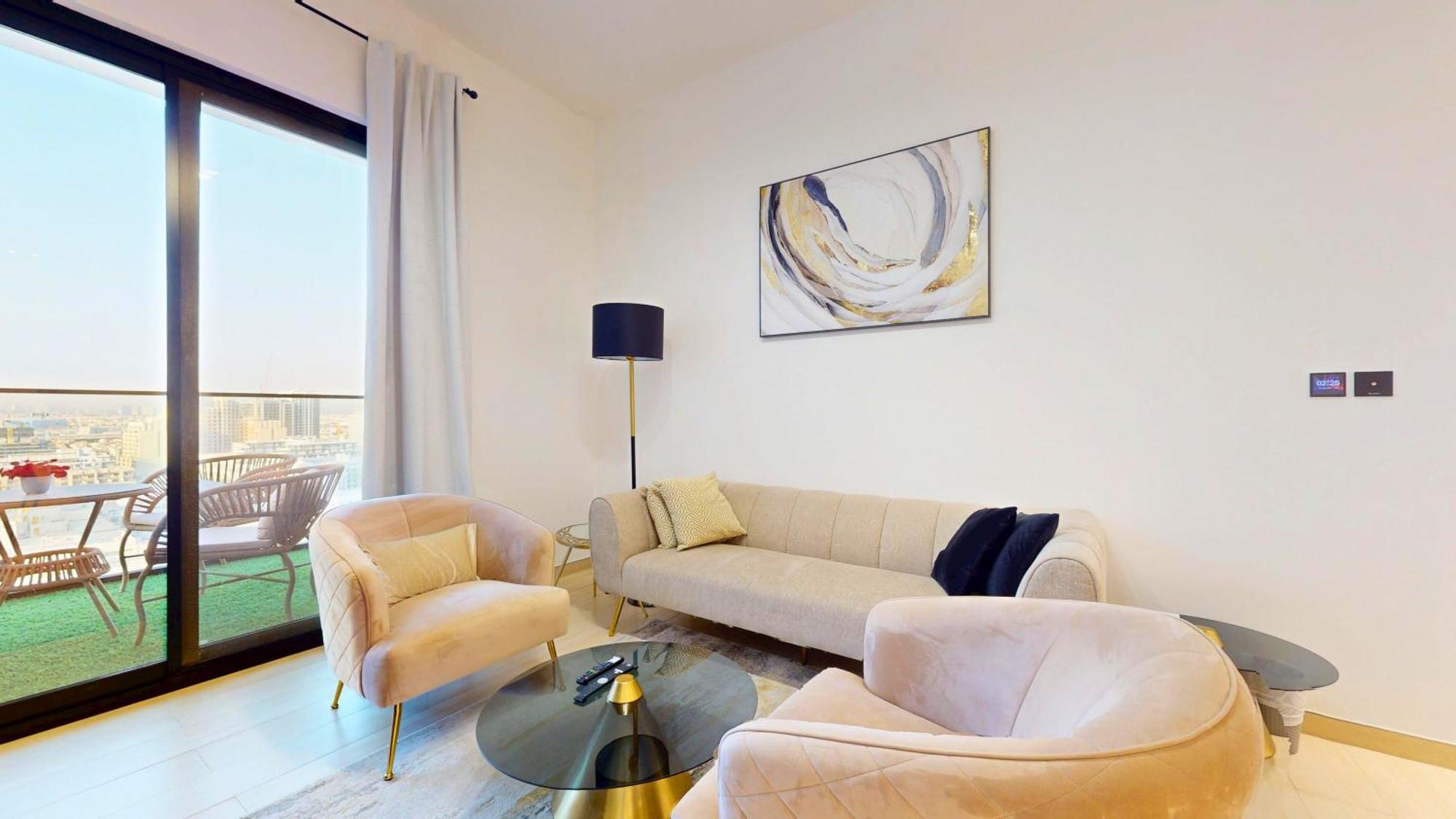 Trps - Binghatti Heights, Jumeirah Village Circle - 2br Trendy With Complete Range Of Amenities Apartment