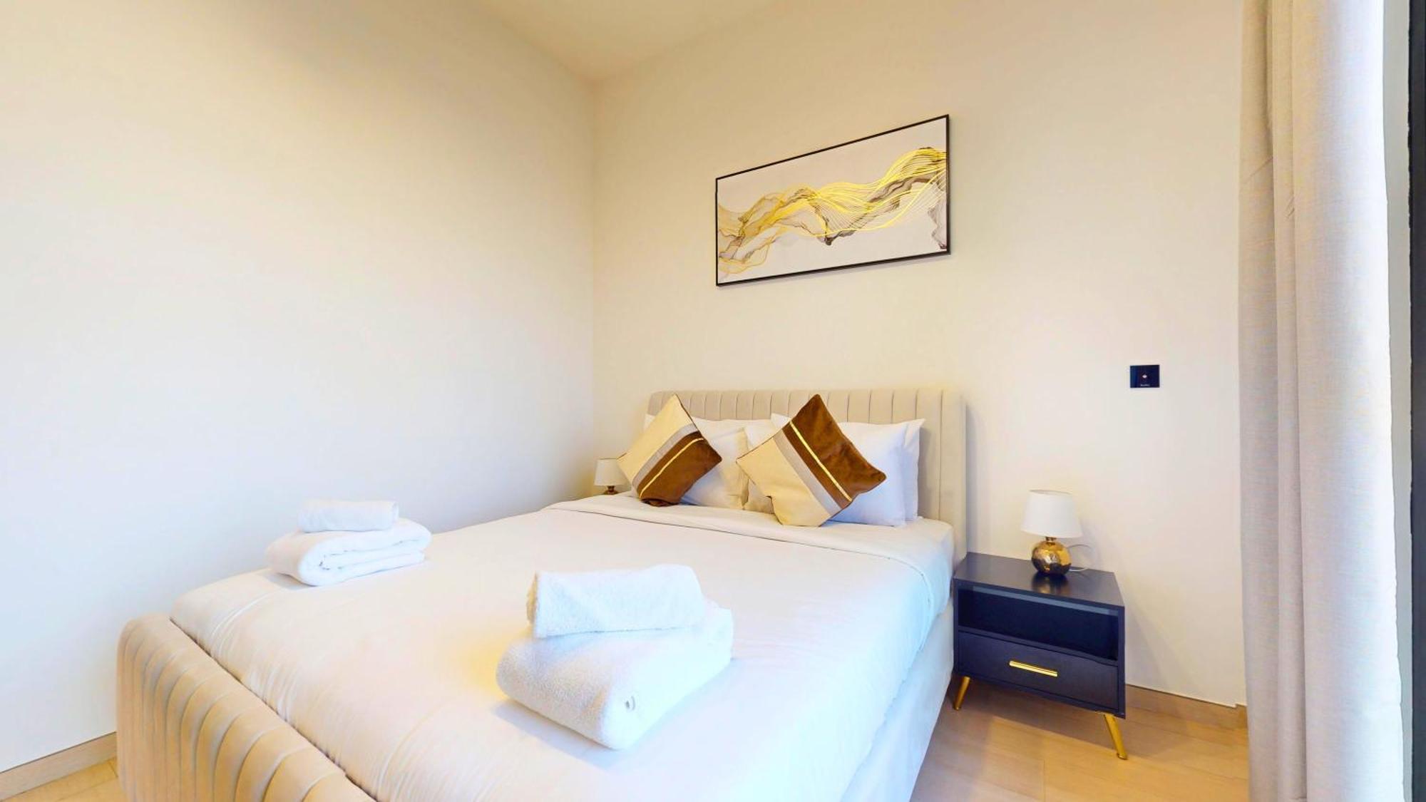 Apartment Trps - Binghatti Heights, Jumeirah Village Circle - 2br Trendy With Complete Range Of Amenities Dubai