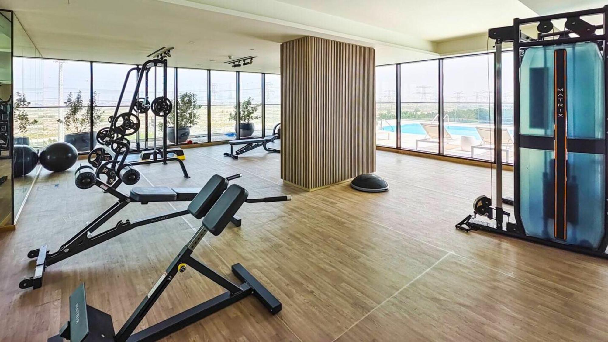Trps - Binghatti Heights, Jumeirah Village Circle - 2br Trendy With Complete Range Of Amenities Apartment