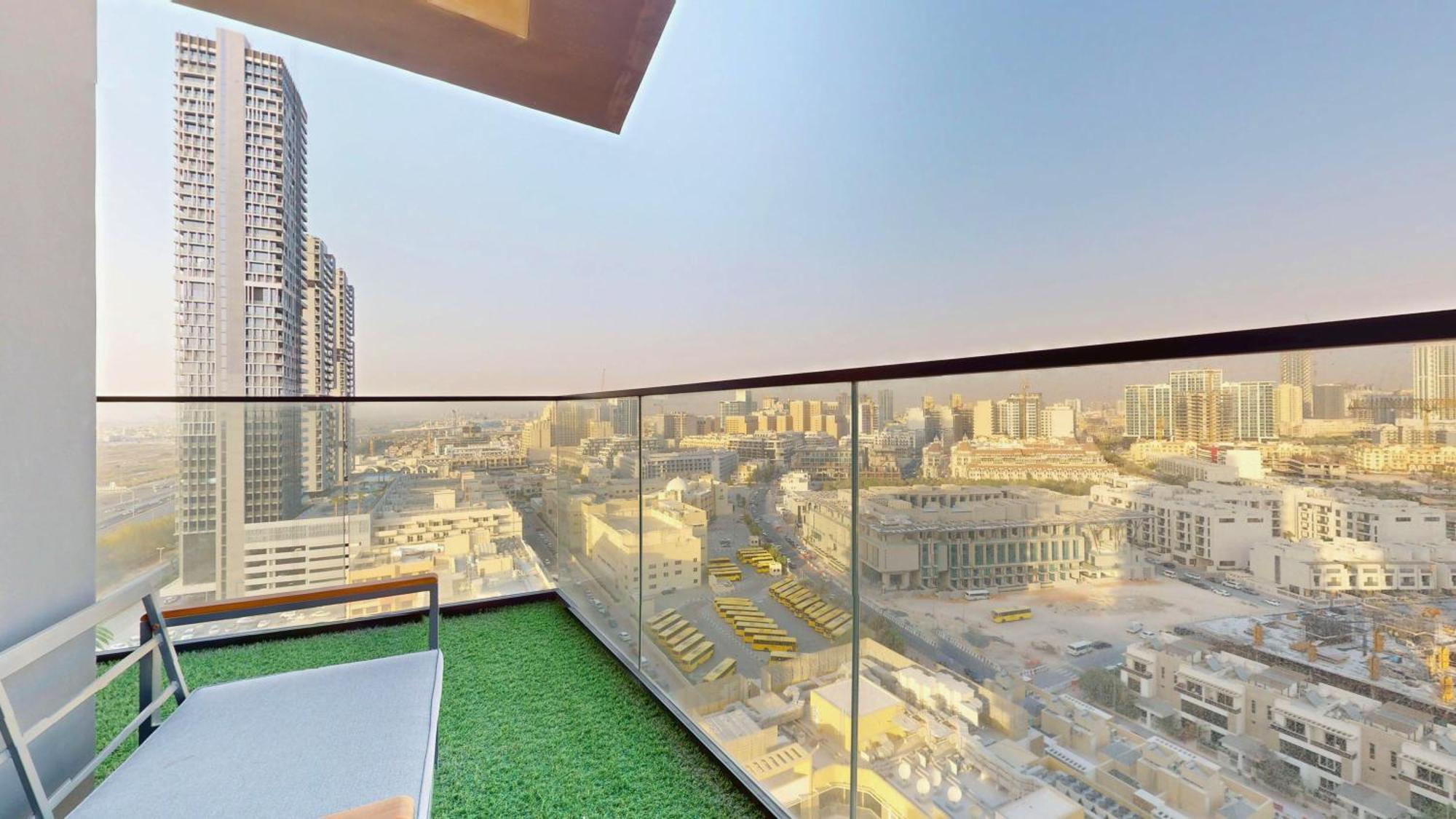 Trps - Binghatti Heights, Jumeirah Village Circle - 2br Trendy With Complete Range Of Amenities * Dubai